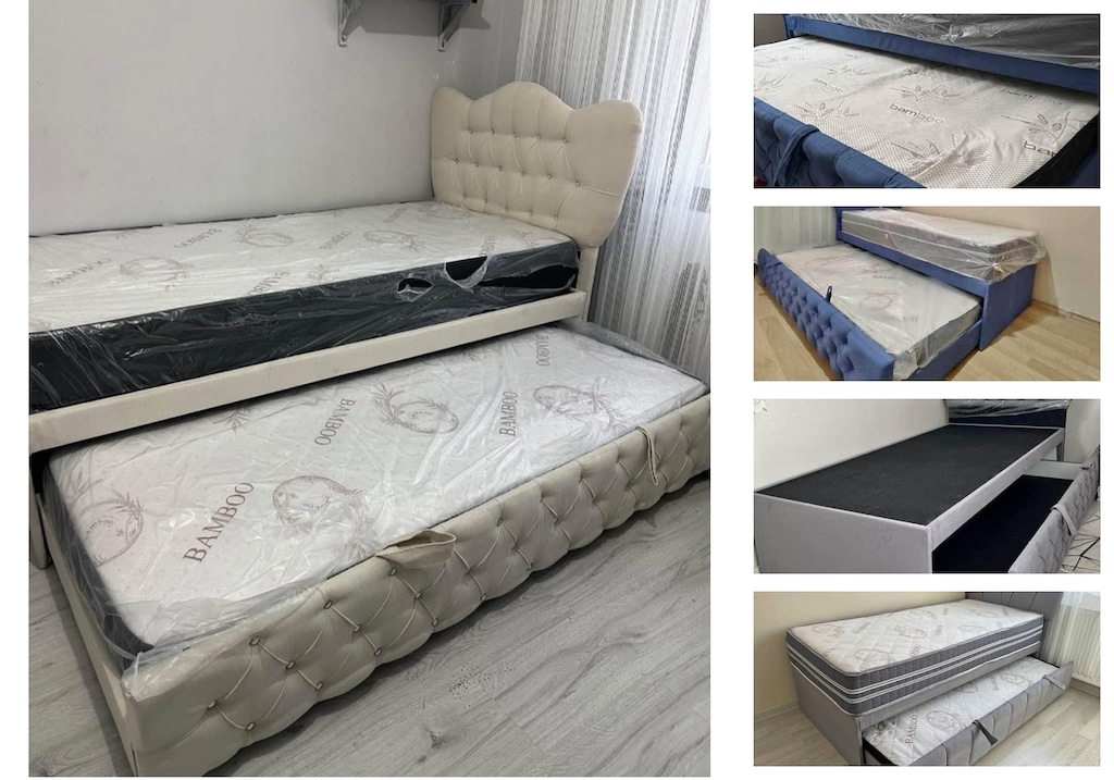 yavrulu baza başlık yatak rosdpmllsl - 3