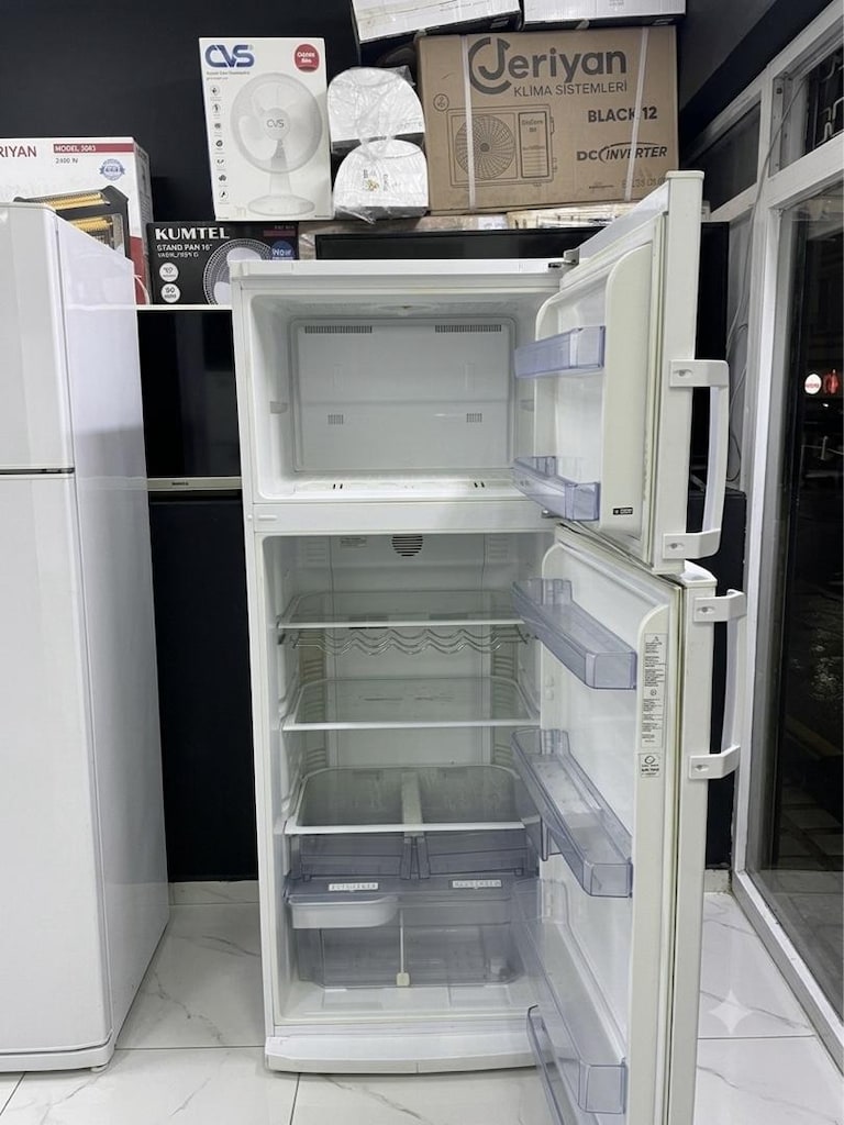 tertemiz hazır sorunsuz beko no Frost buzdolabı - 2