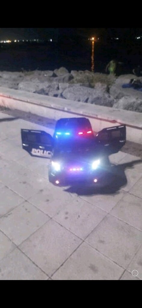 akülü araba - 4