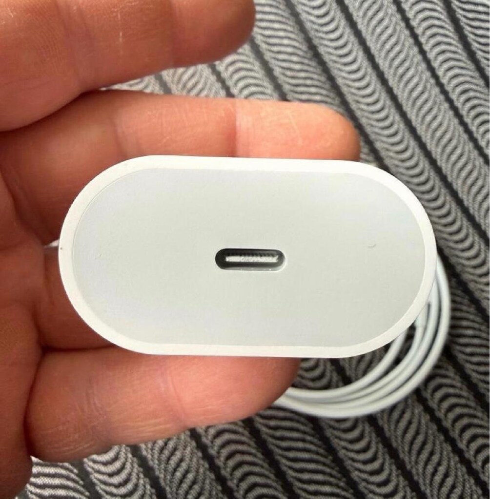 orijinal iPhone 20 walt şarj cihazı - 3