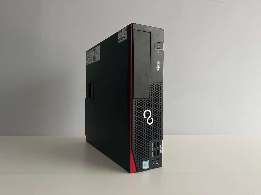 Fujıtsu Esprimo D756 E90 İ5 6500 8Gb Ram 128Gb Ssd 17" Monitör - 3