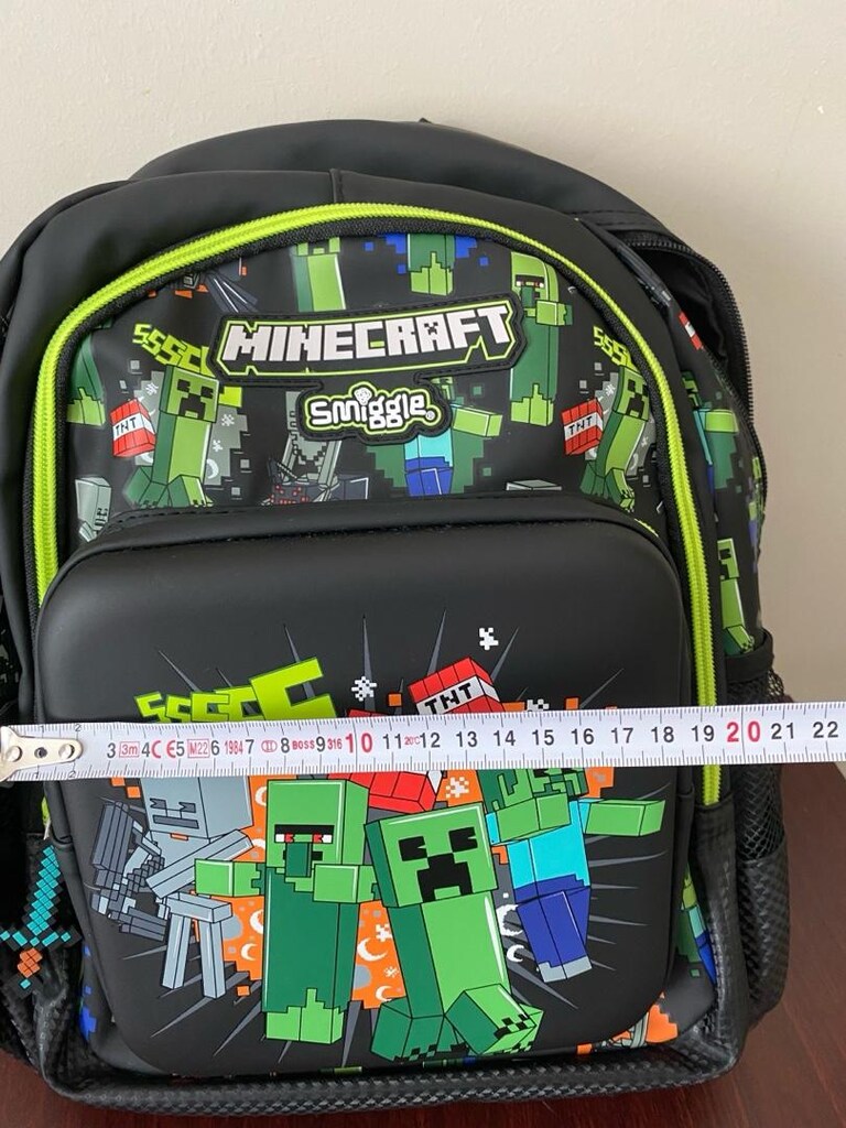 SMIGGLE Minecraft sırt çantası - 2
