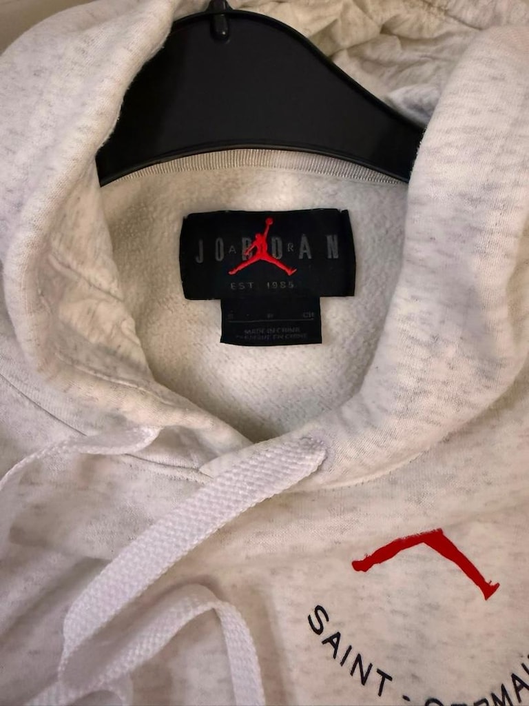Nike Air Jordan x PSG Sweatshirt - 2