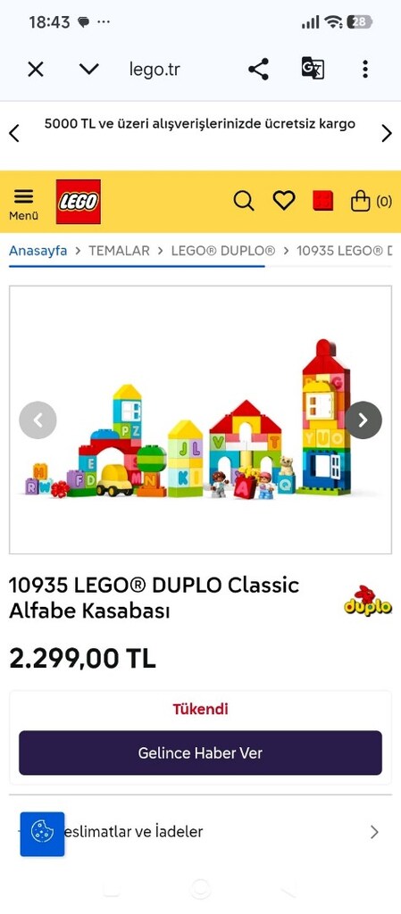 LEGO duplo - 2