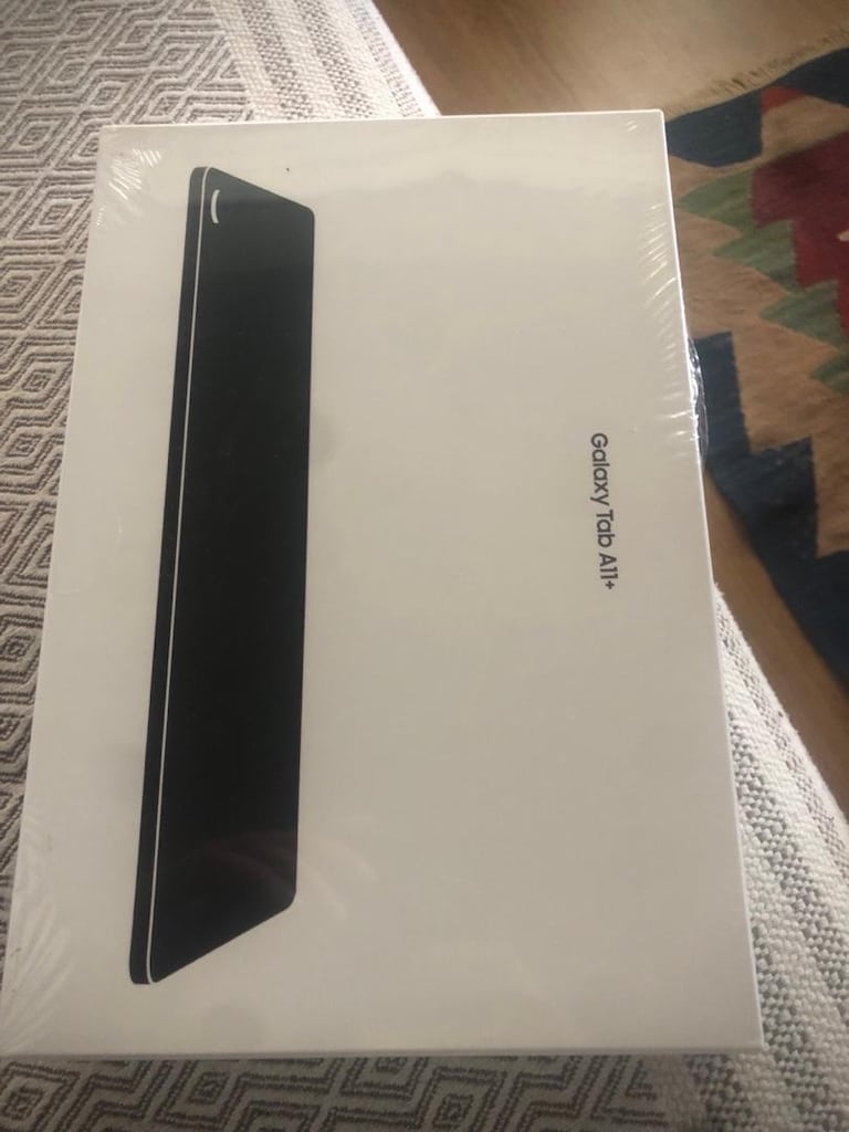 SAMSUNG GALAXY TAB A11 PLUS KAPALI KUTU FATURALI - 3