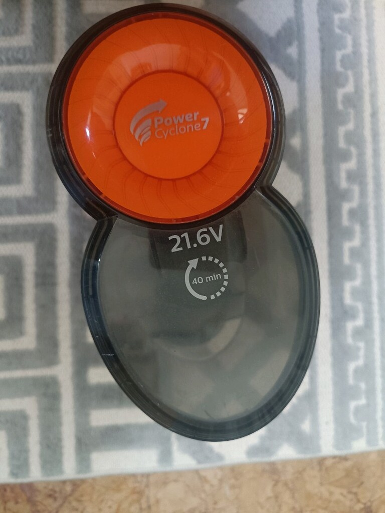 Philips speedpro toz haznesi FC6724/01 model - 2