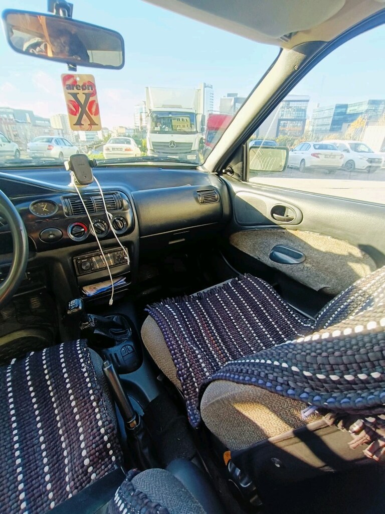 ford escort - 7