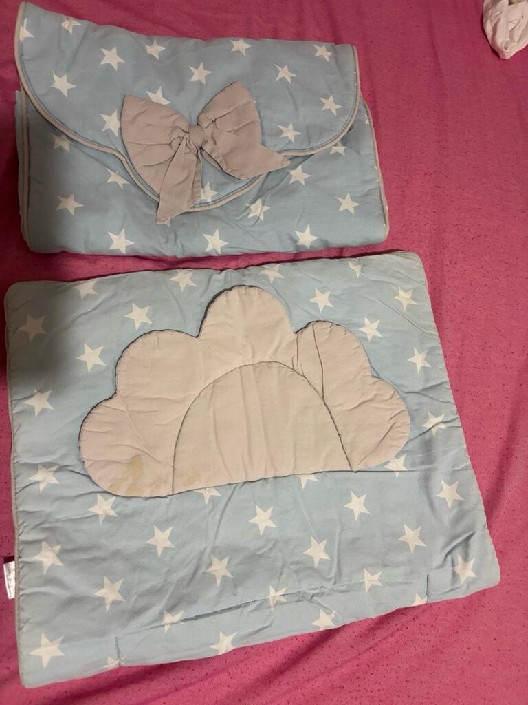 bebek yatağı babynest takımı - 4