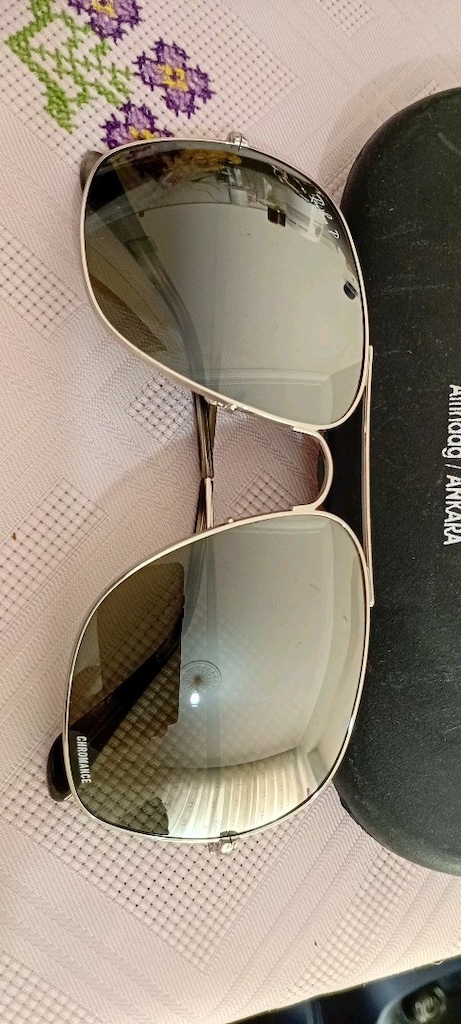 Özel seri Rayban chromance polarize model - 2