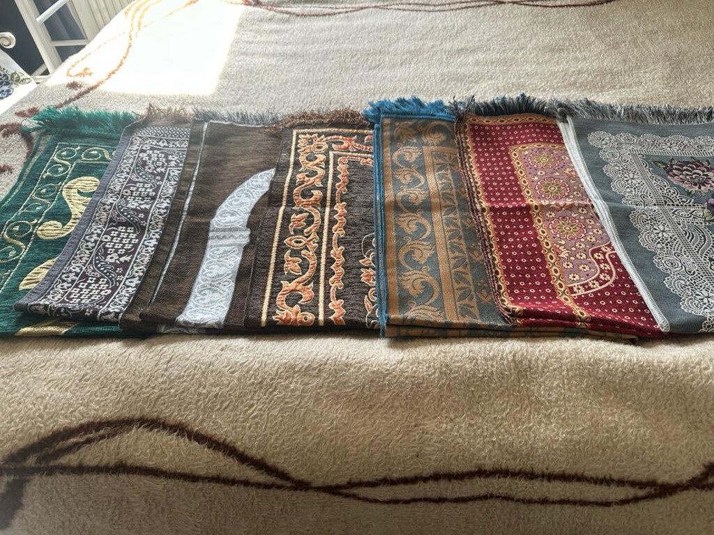 Seccade ince tane 750₺ hiç kullanılmamış 7 adet tek tek de alabilirsin - 3