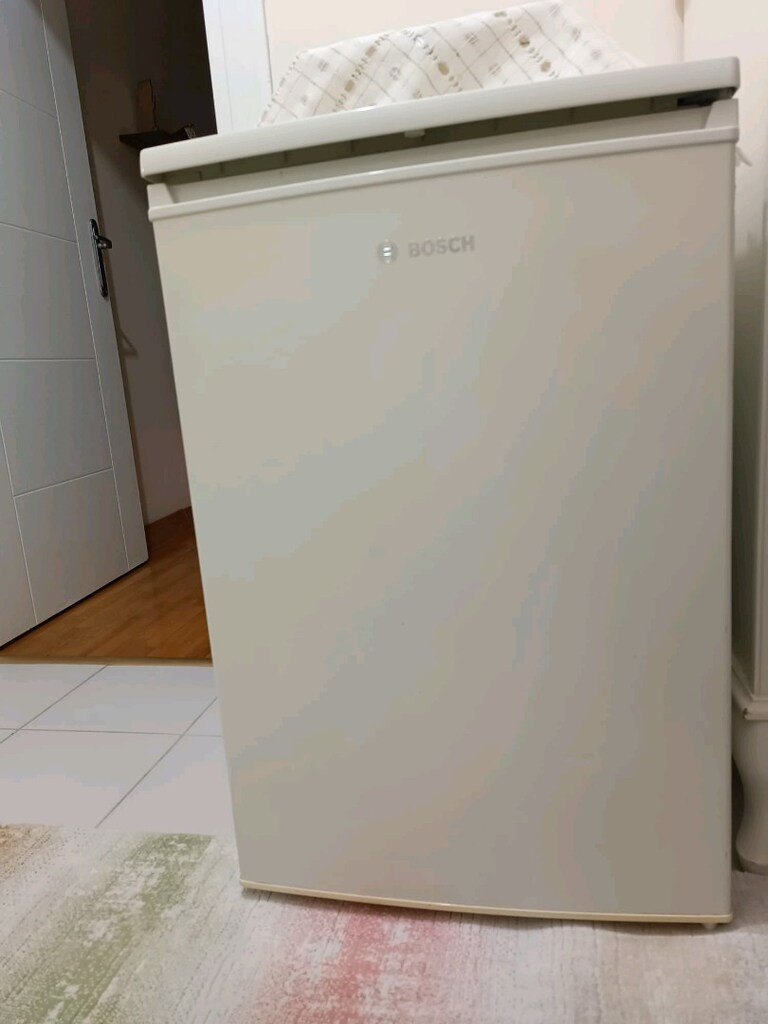 Bosch 3 çekmece derin dondurucu - 3