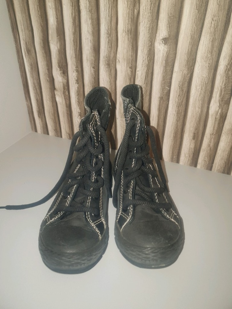 CONVERSE ÇOCUK BOT - 2