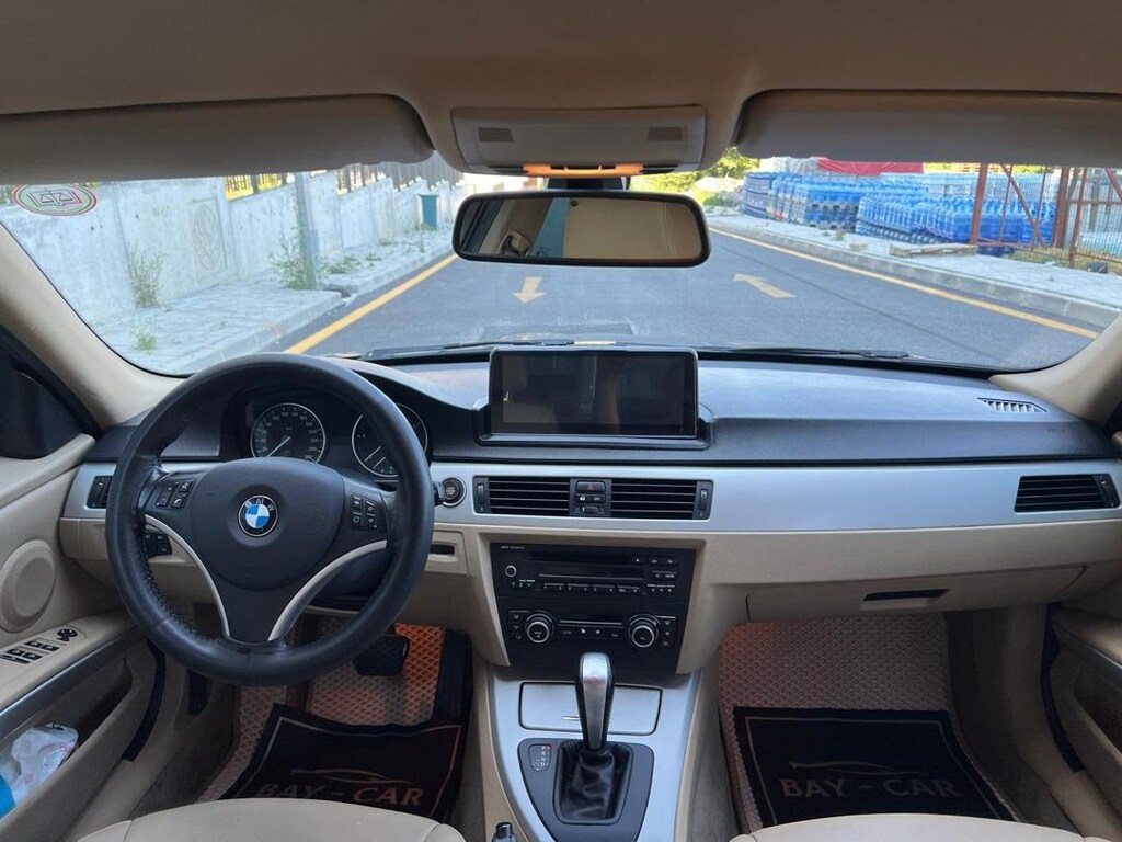 BMW 320D LCI OTOMATİK BAKIMLI MASRAFSIZ E90 - 14