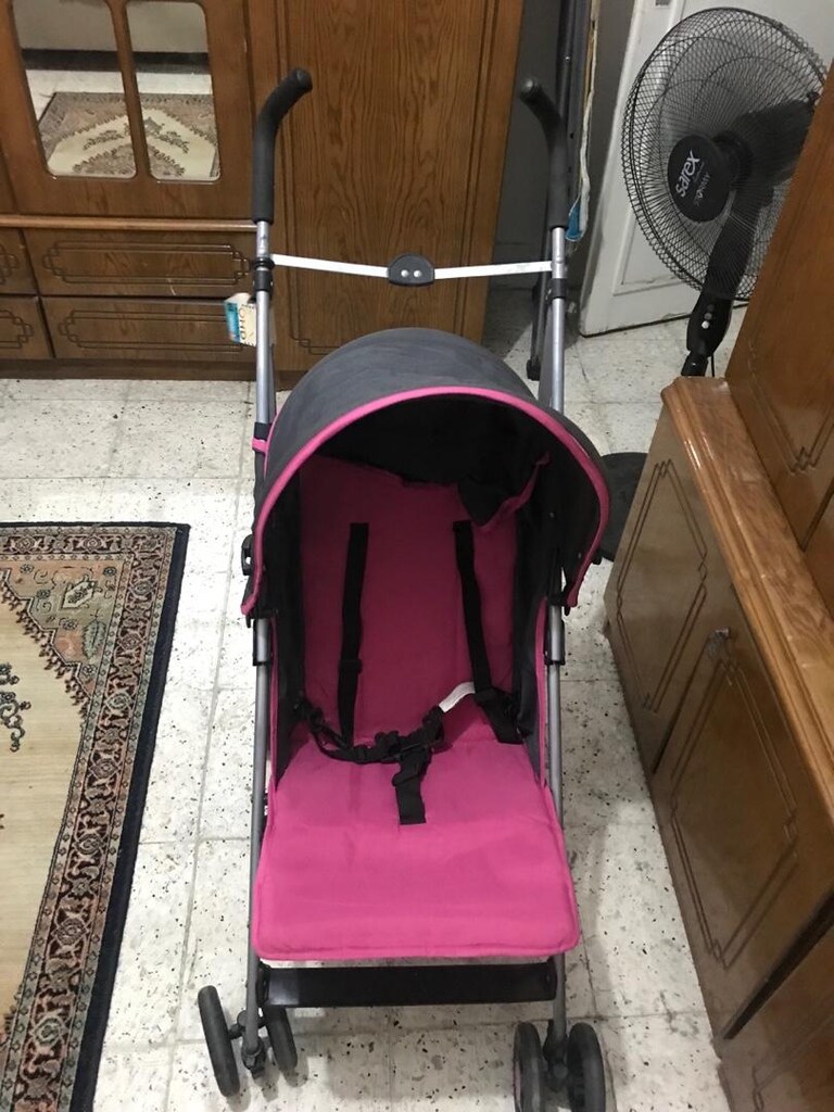 orjinal Baby marka baston tipi ithal Çoçuk arabası - 3