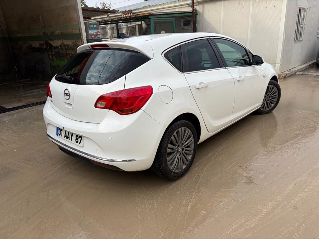 1.3 CDTİ OPEL ASTRA ENJOY ACTİVE - 4