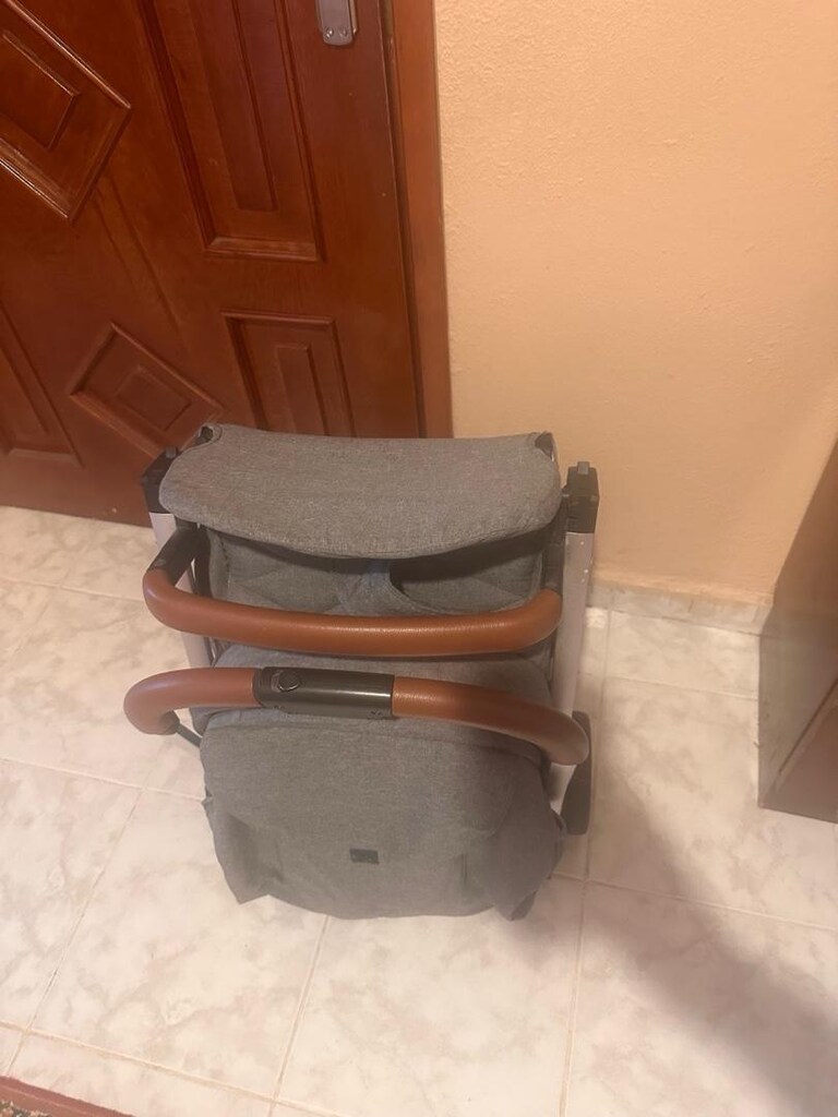 BAGI COMPACT AUTOFOLD BEBEK ARABASI - 3