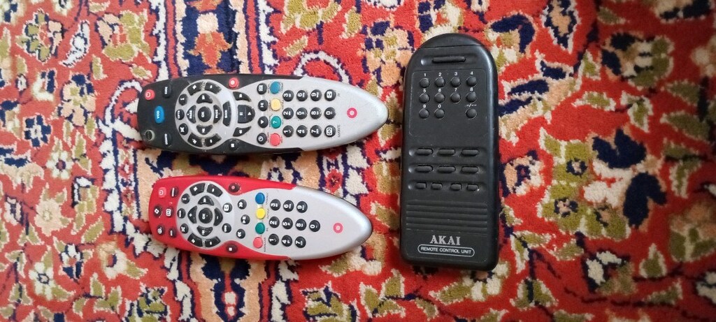 orijinal TV Kumandası - 3