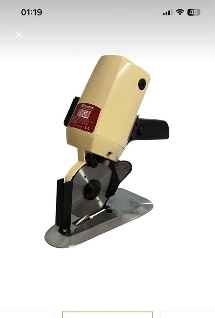 para sayma makinesi veKüçük el kesım makinası sorunsuz - 3