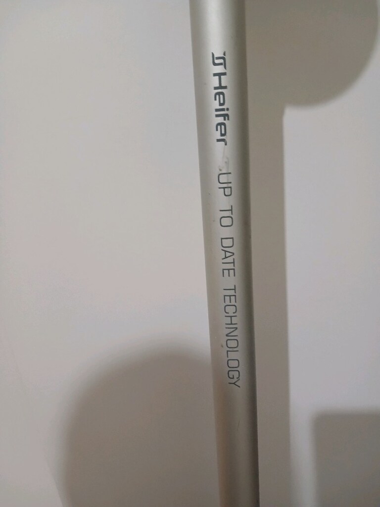 Heifer Quiclean pro Dikey süpürge - 5