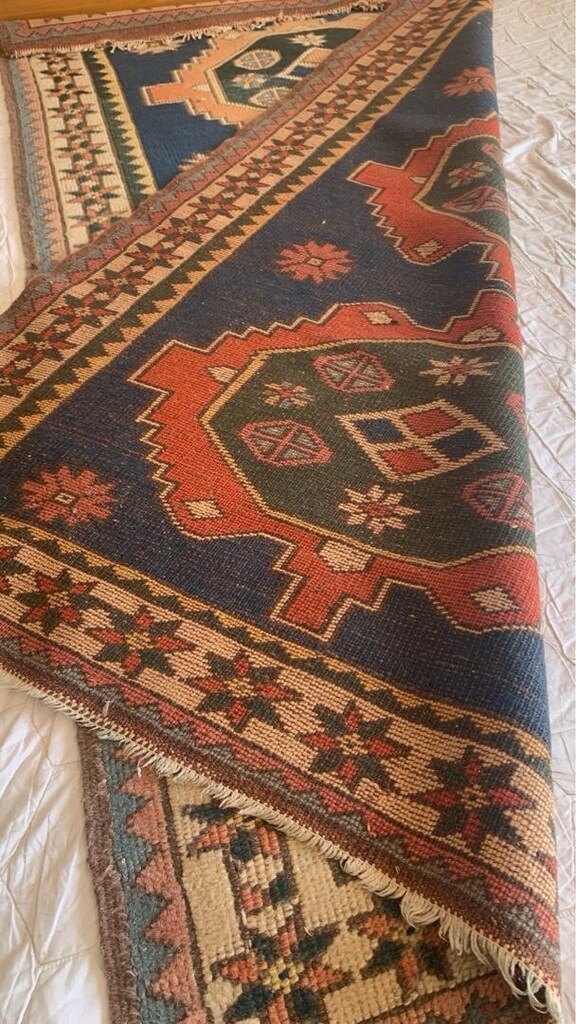 Yün Halı - 6