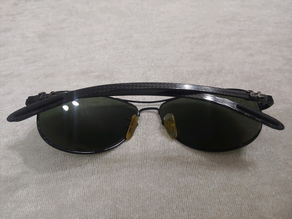 RAY BAN TITANIUM ERKEK GÖZLÜK - 6