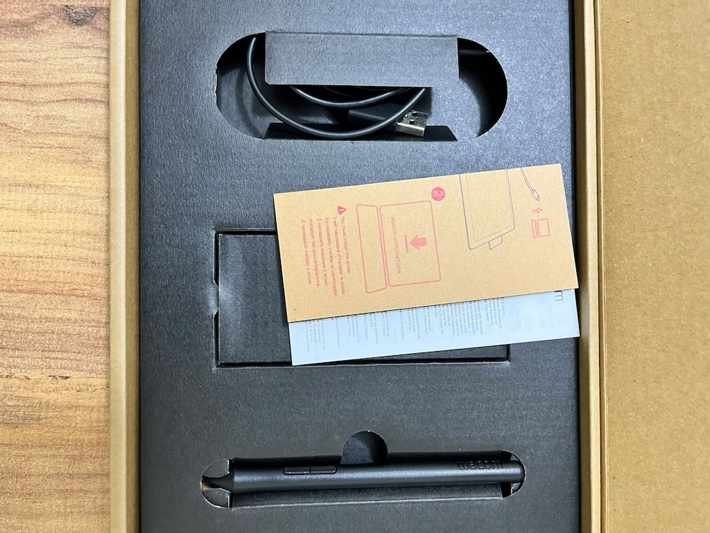 WACOM ONE MEDIUM SIFIR AYARINDA GRAFİK TABLET - 3