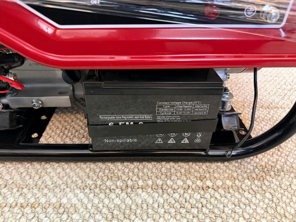 Sıfır Honda Jeneratör - 3
