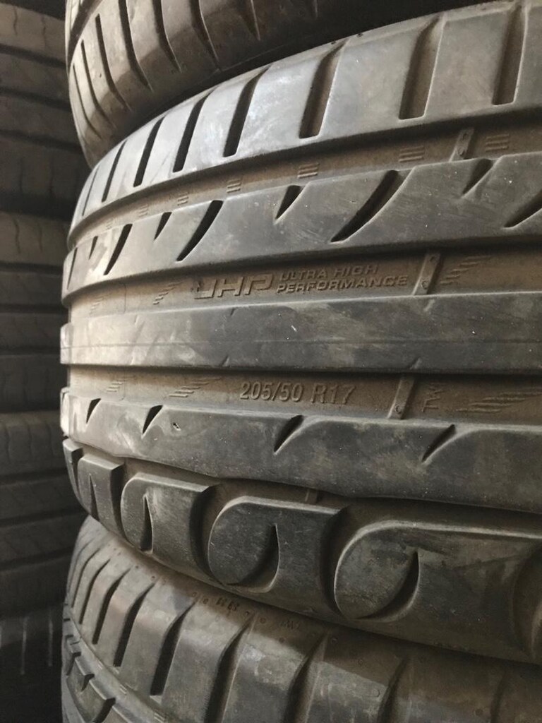 205/50r 17 Ebat 4 Adet Yazlık Avrupa - 6