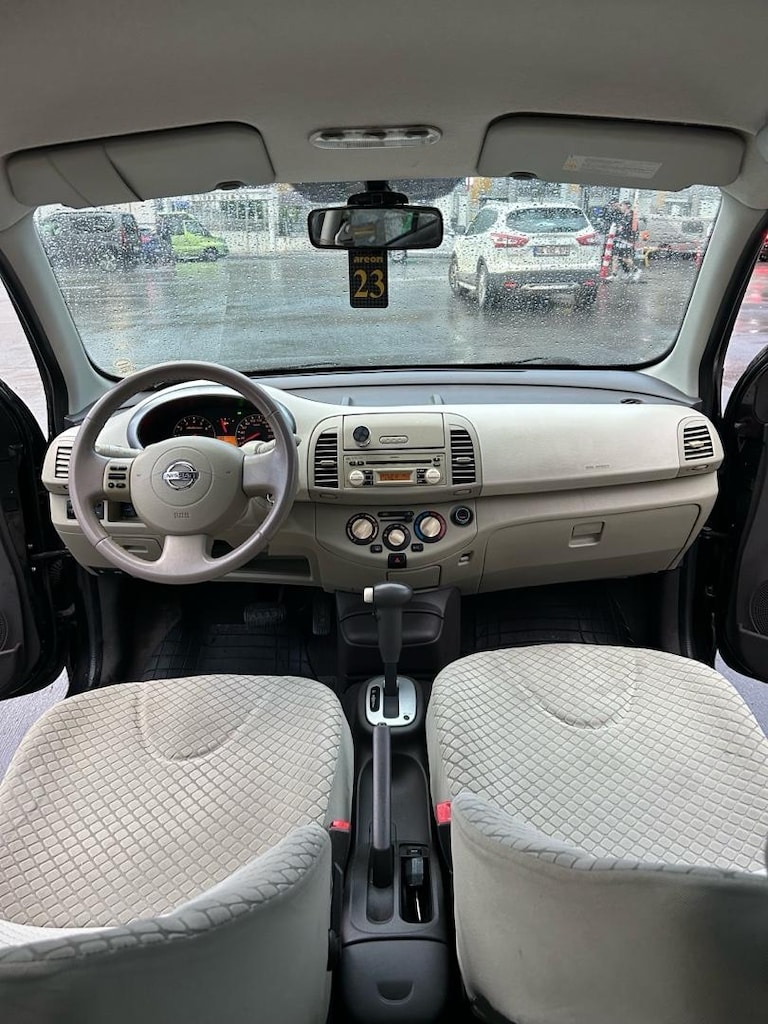 Nissan micra 2007 - 2