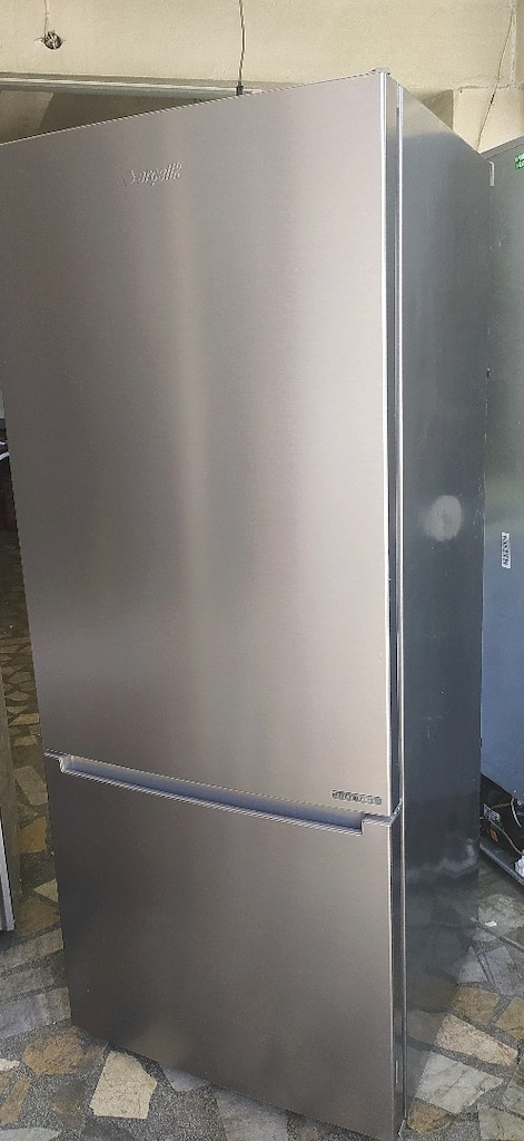 Arçelik Buzdolabı Nofrost Inox - 5