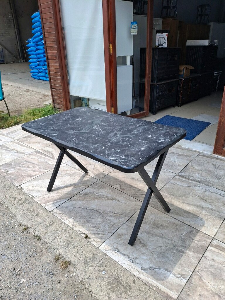 MDF SABİT MASA 70×120 CM SIFIR ÜRÜN - 3