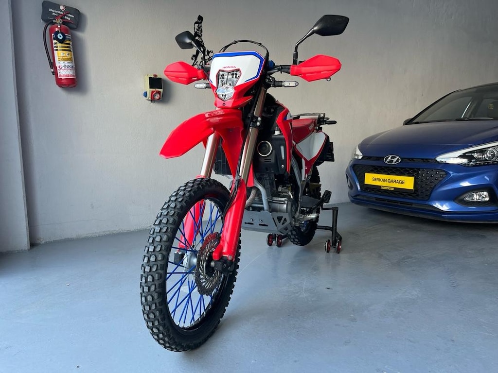 2023 Honda CRF 250 Hatasız - 2
