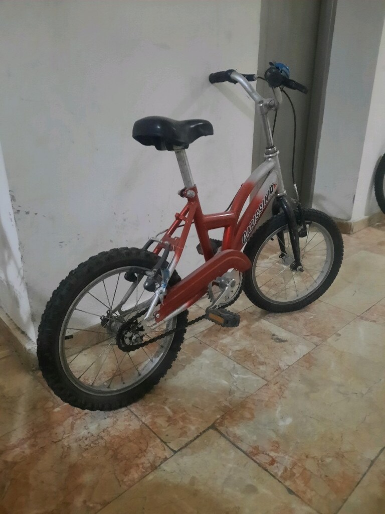Bisiklet 18 jant - 3