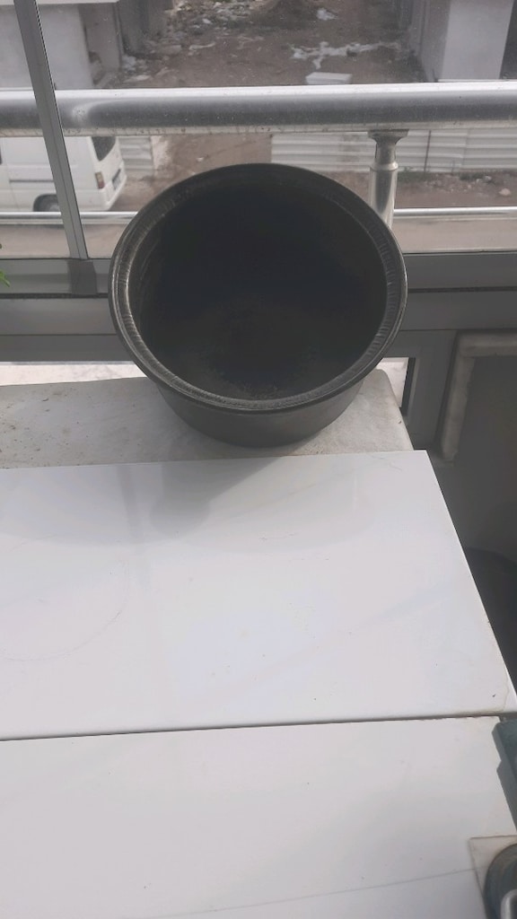 Bakır tencere tepsi ibrik - 7