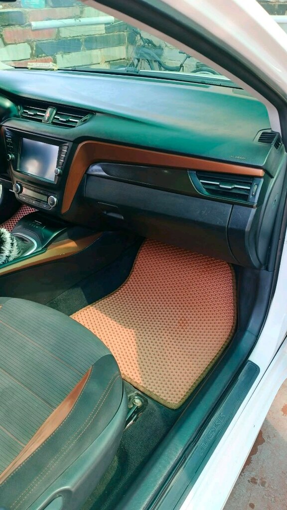 Taksi Çıkması Toyota Avensis - 11