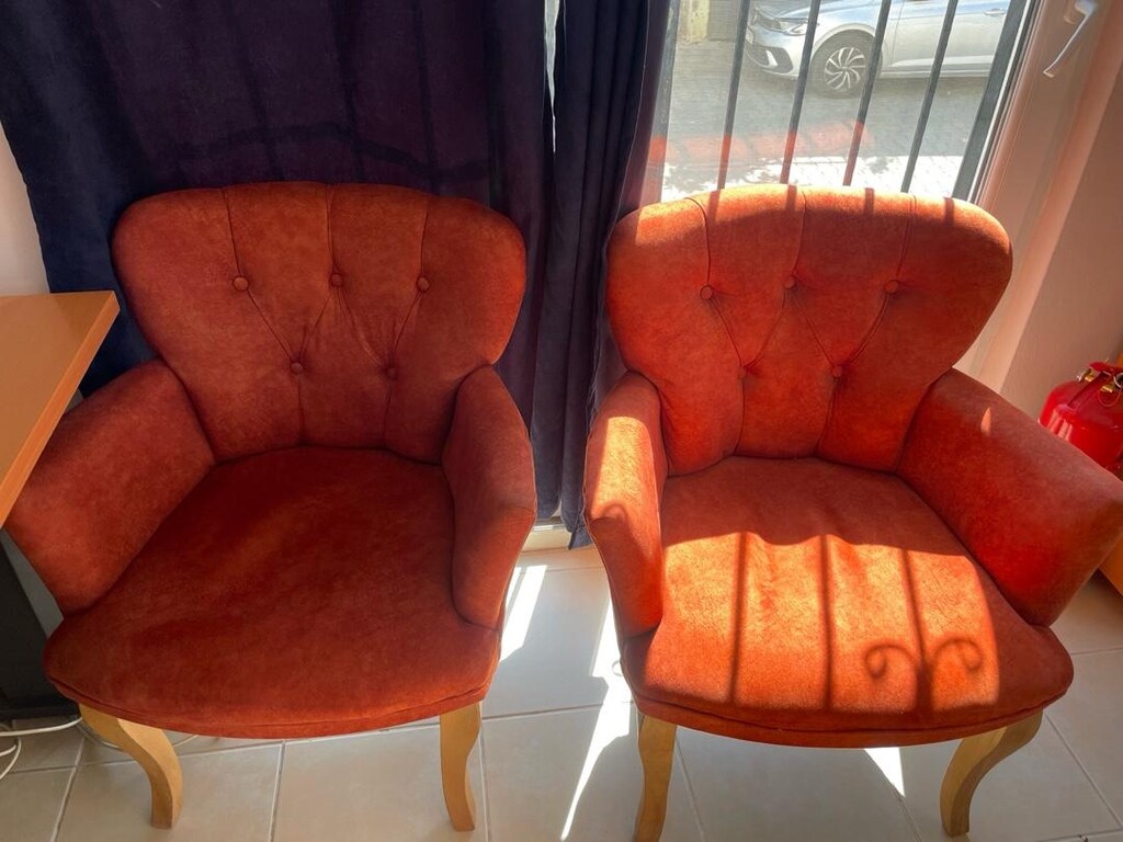 tüm ofis koltuk takımı - 4