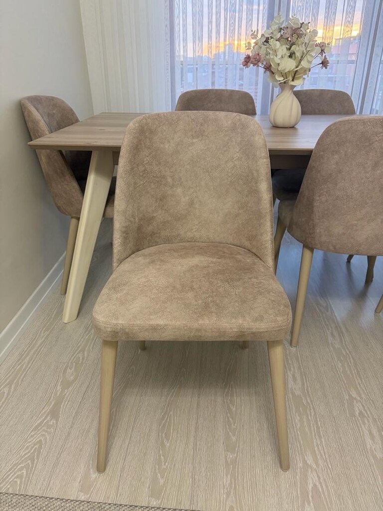 Alfemo Yemek Odası Takımı - 7