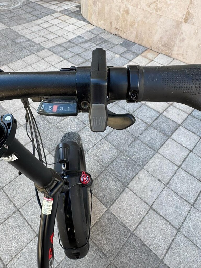 Arora Madrid Lüks Elektrikli Bisiklet – Temiz ve Sorunsuz - 2