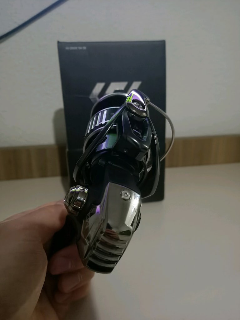 Sıfır Daiwa bg mq 3000 - 4