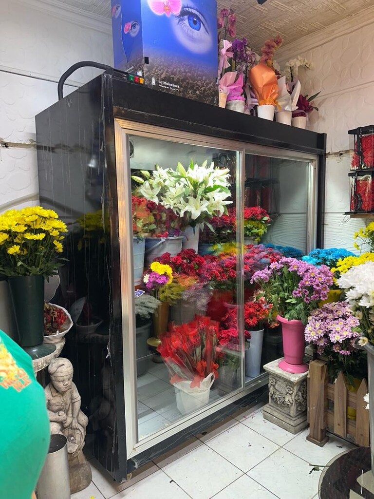 Çiçek dolabı - 7