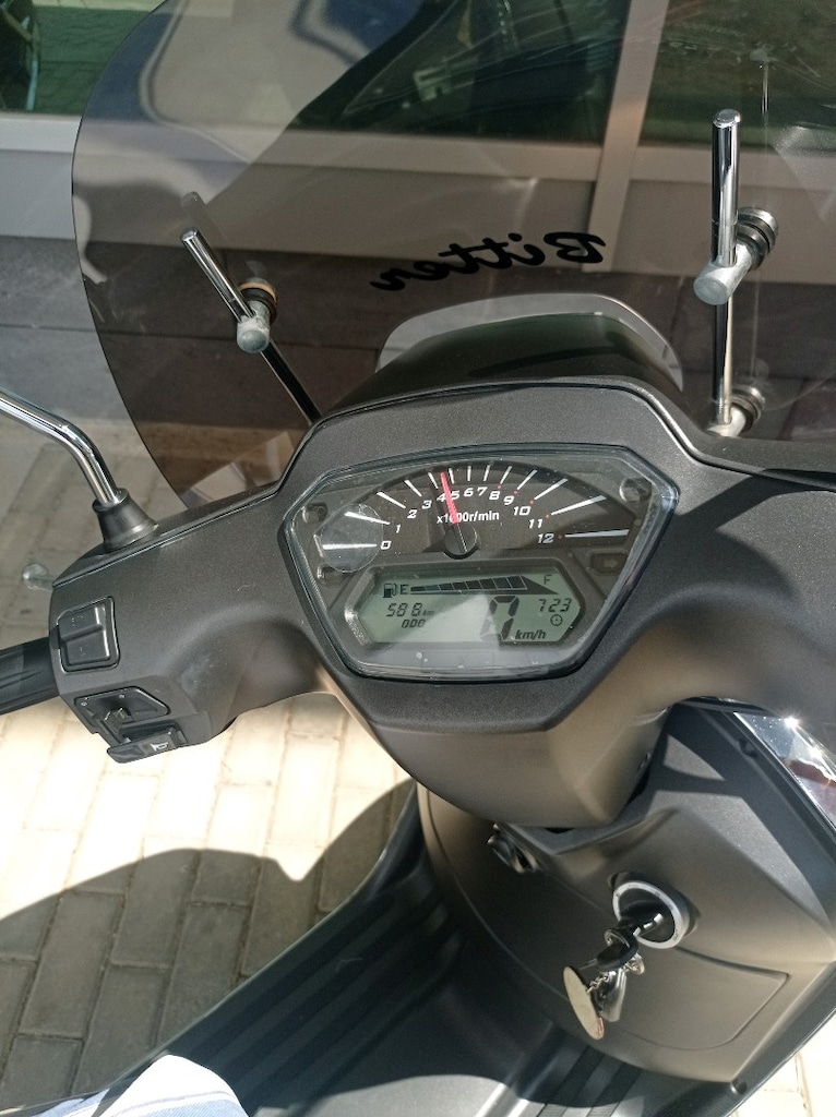 Rks Bitter 50cc 2024 Şubat çıkışlı (Sıfır ayarında) - 7