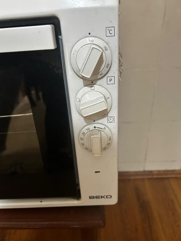 Beko fırın - 3
