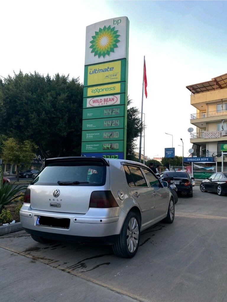SAHİBİNDEN TEMİZ 2001 GOLF 1.9 TDI 105 HP - 3