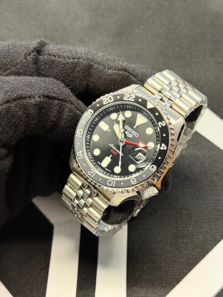 Seiko 5 Sports GMT (Otomatik) - 2