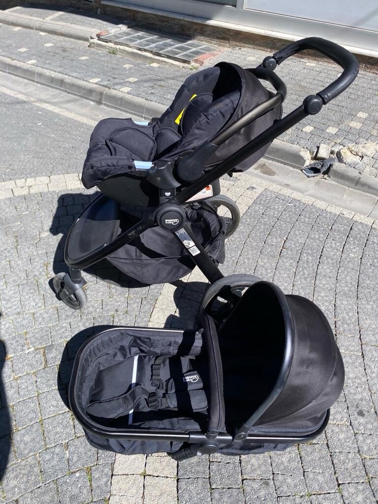 SANNY BABY BEBEK ARABASI - 7