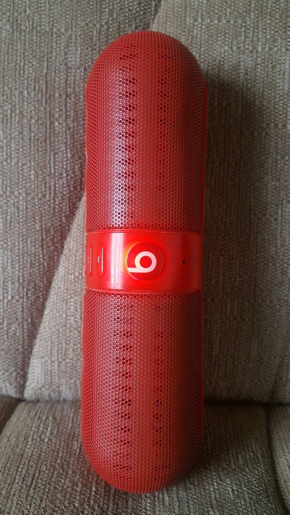 kapsül bluetooth hoparlör - 2