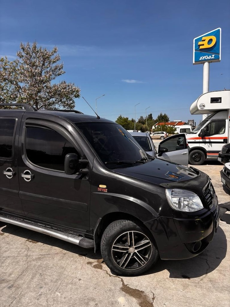 FİAT DOBLO 1.3 2012 - 9