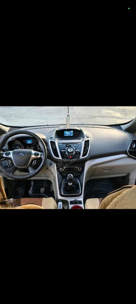 fort cmax 1.6 115 hp titanium - 13