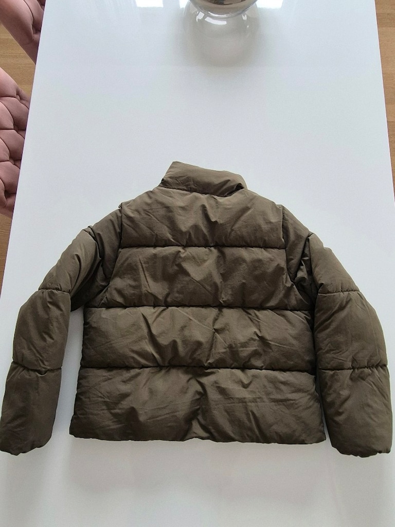 H&M M Beden şişme mont - 2