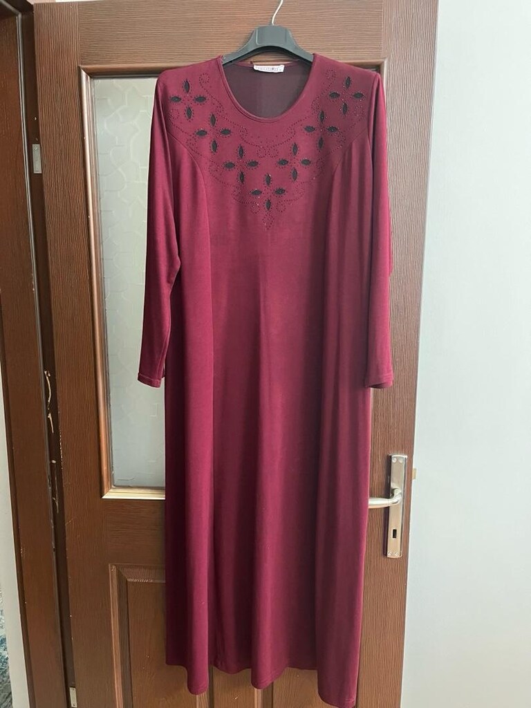 iki adet penye elbise - 3